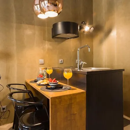Apartman My Lx Flat@mouraria