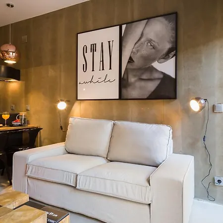 Apartman My Lx Flat@mouraria Lisboa
