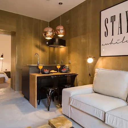 Apartman My Lx Flat@mouraria