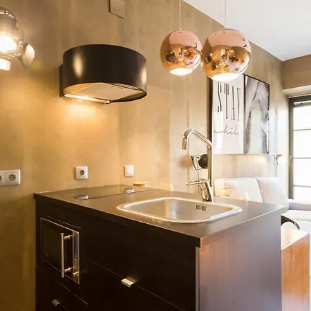Apartman My Lx Flat@mouraria Lisboa