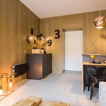 My Lx Flat@mouraria Lisboa