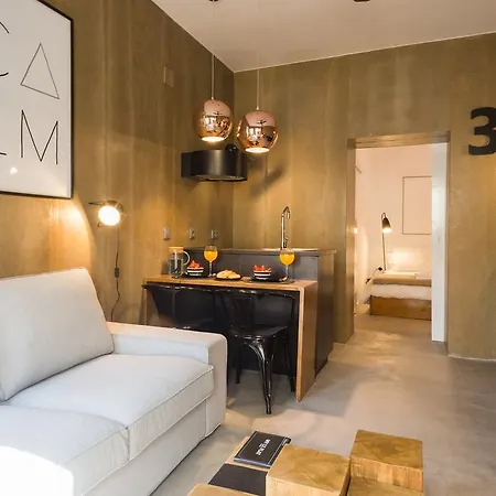 Apartman My Lx Flat@mouraria