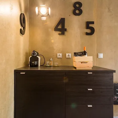 Apartman My Lx Flat@mouraria Lisboa