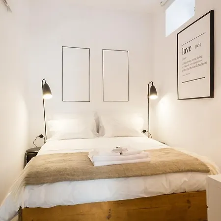 Apartman My Lx Flat@mouraria *