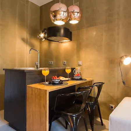 Apartman My Lx Flat@mouraria Lisboa