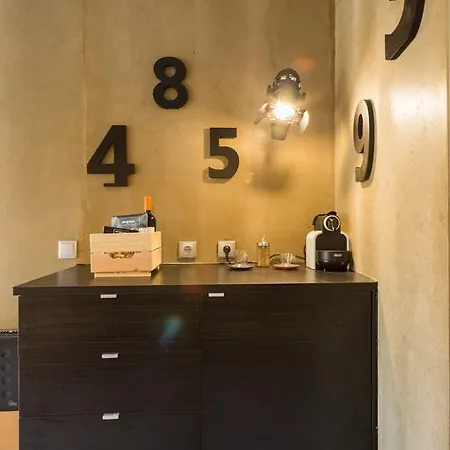 My Lx Flat@mouraria Lisboa