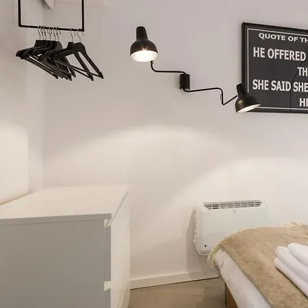 Apartman My Lx Flat@mouraria Lisboa